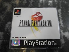 FINAL FANTASY VIII 8