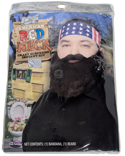 Costume halloween american - halloween, red