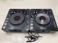 Pioneer DJ CDJ-1000MK2 nero