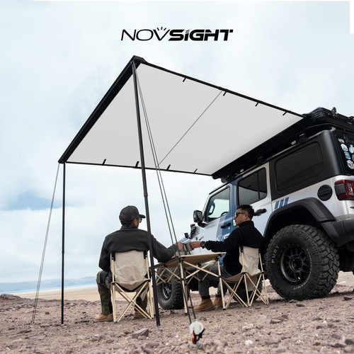 Tenda sole auto x 8 - auto,