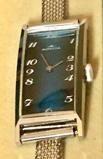 OROLOGIO MONDIA VINTAGE ANNI 70 NUOVO FONDO DI MAGAZZINO