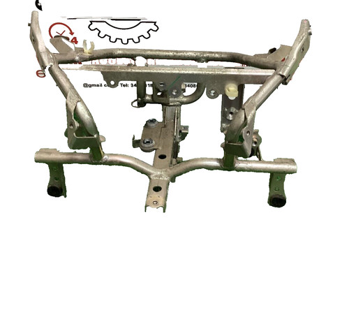 Telaietto scudo anteriore - scudo,