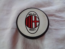 H.C. MILAN DISCO HOCKEY GHIACCIO VINTAGE 