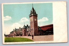 1909 Union Station Building