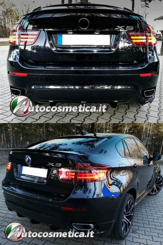 Bmw e71 look msport 14 - bmw, x6