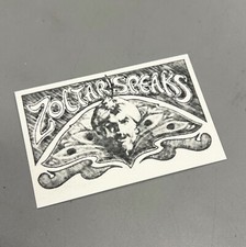 Zoltar Fortune Teller Card From Movie Big Replica Prop Wish Tom Hanks