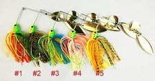 SET 5 ARTIFICIALI SPINNING