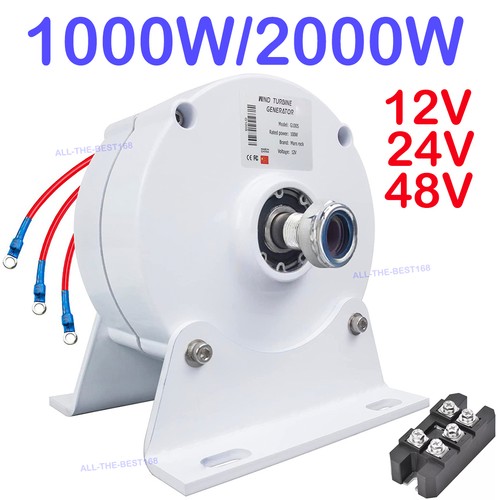 Motore alternatore generatore