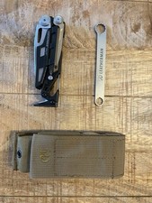 Pinza Leatherman Mut 16 funzioni caccia,militari,smontaggio armi