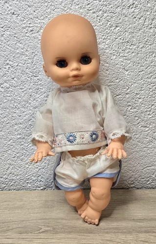Bambola plastica vintage - bambola, di