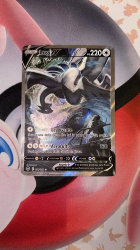 Lugia alternative art sit - lugia,