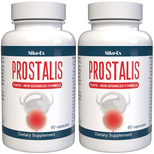 Prostalis forte 120 caps - prostalis,