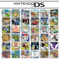 Nintendo DS NDS Gioco a Scelta
