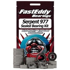 Serpent 977 Kit Cuscinetti Sigillati