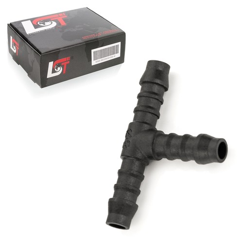 Raccordo tubo in - tubo, t