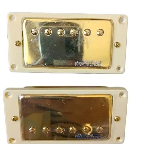 Wilkinson wvc alnico - wvc, 5
