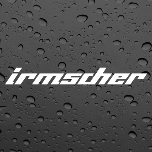 Irmscher coppia adesivi - irmscher,