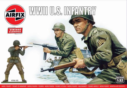 Airfix a02703v wwii s - airfix,