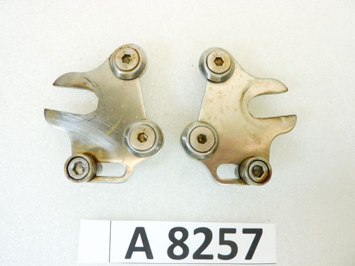 Coppia staffe faro suzuki - faro, gsx