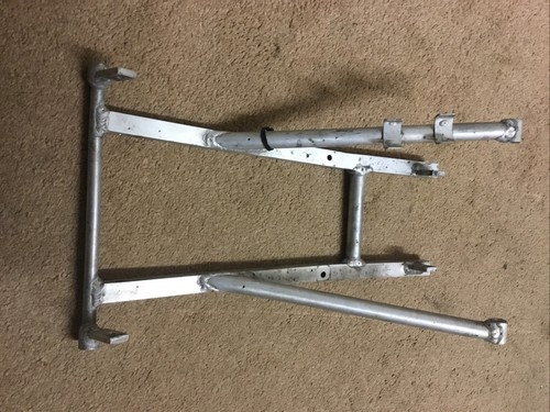 Telaio posteriore honda rs250 - honda,