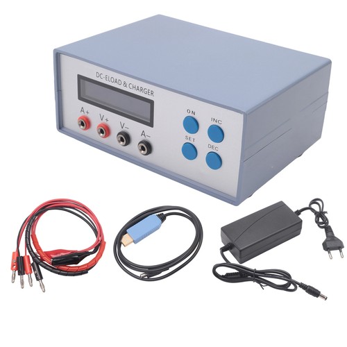 A05 tester di carico - -a05+,