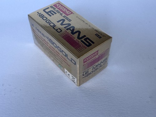 Kyosho 37035 mans 480 gold - 480,