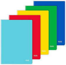 Cf.5 Quaderni A4, Copertina