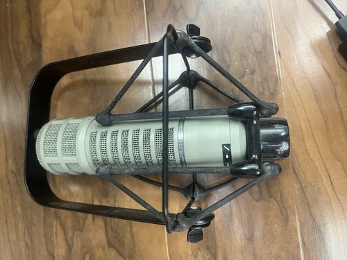 Electro voice re20 - re20, microfono