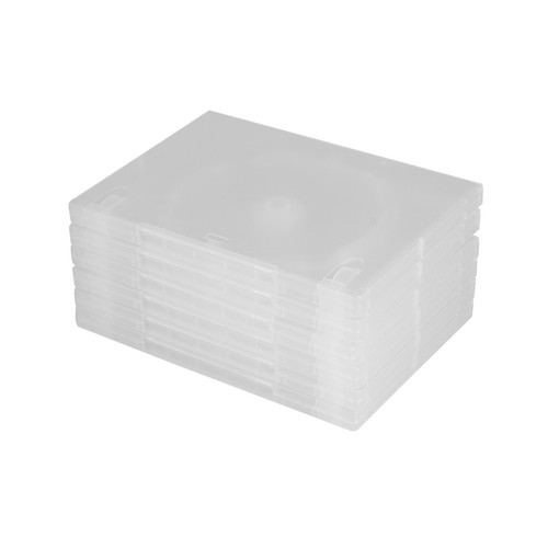 Pcs custodie per dvd - per, vuote