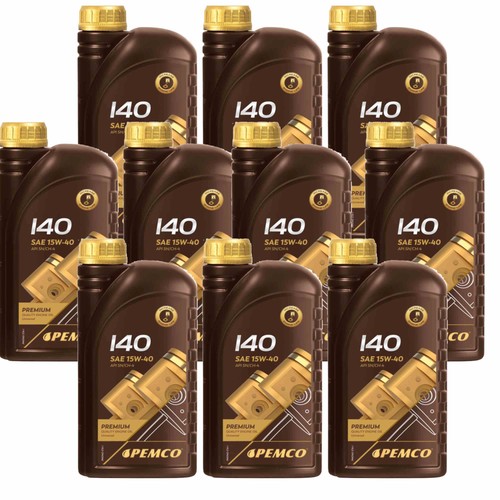 10x1l pemco idrive 140 olio - idrive,