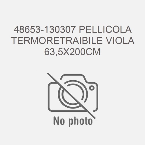 Pellicola termoretraibile