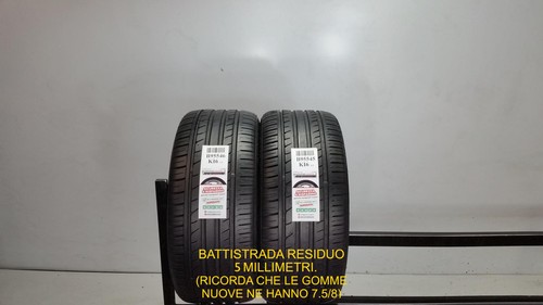 Gomme usate 225 - usate,
