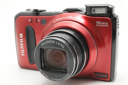 Fujifilm finepix f550exr - finepix,