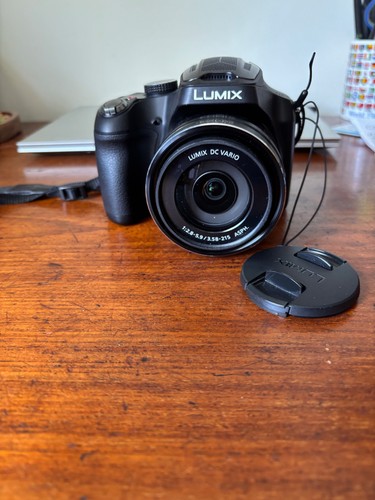Panasonic lumix dmc - panasonic, 16,1