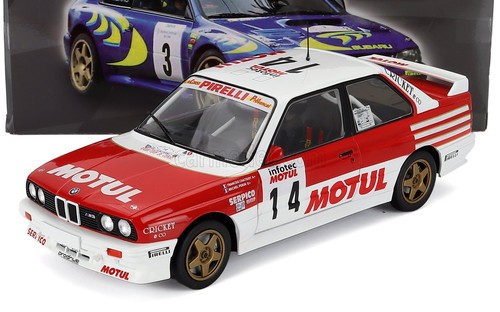 Edicola bmw 3 - 1/18,