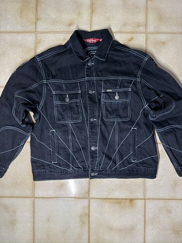 Supreme jeans jacket - supreme, denim