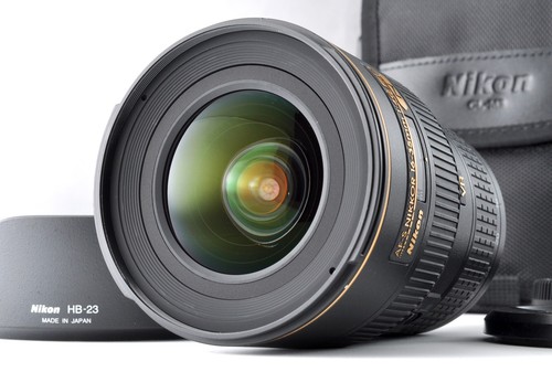 Nikon nikkor 35mm f - nikkor, 16-35mm