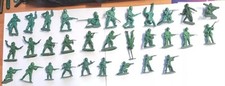 LOTTO 31 SOLDATINI Fanteria