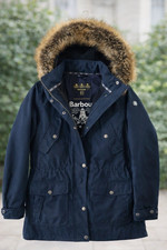 Parka Barbour originale –