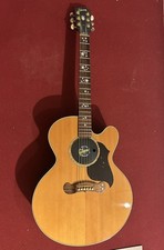 Gibson J 180 EC