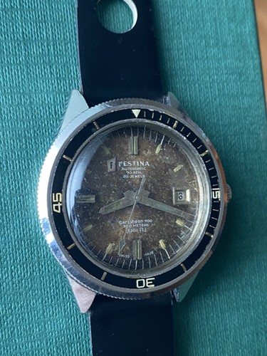 Vintage festina caribbean - vintage, 700