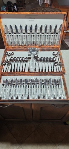 Set posate salvinelli 75 - set,