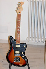 FENDER Player Jazzmaster HH • Used/Electric GTR•75th Anniv. Near Mint Condition