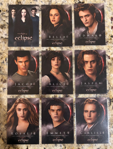 The twilight saga eclipse - twilight, saga: