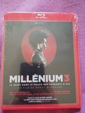 Millénium 3 - La Reine dans