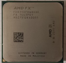 AMD FX 8350 