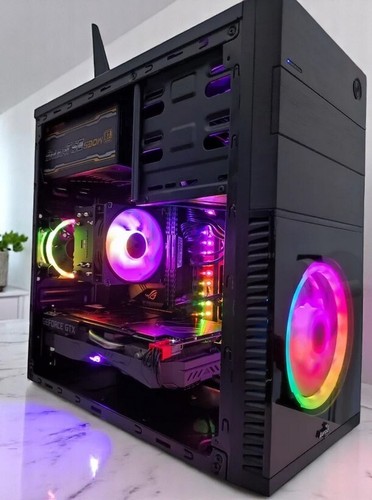 Pc computer gaming - computer,