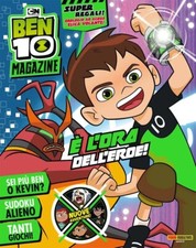 Ben 10 Magazine N° 8 (25) - Panini Comics - ITALIANO NUOVO