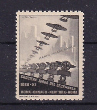 CROCIERA AEREA DEL DECENNALE