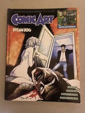 COMIC ART 72, DYLAN DOG